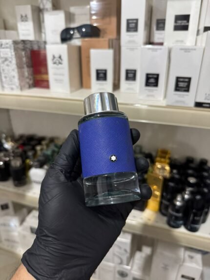 Montblanc Explorer Ultra Blue EDP