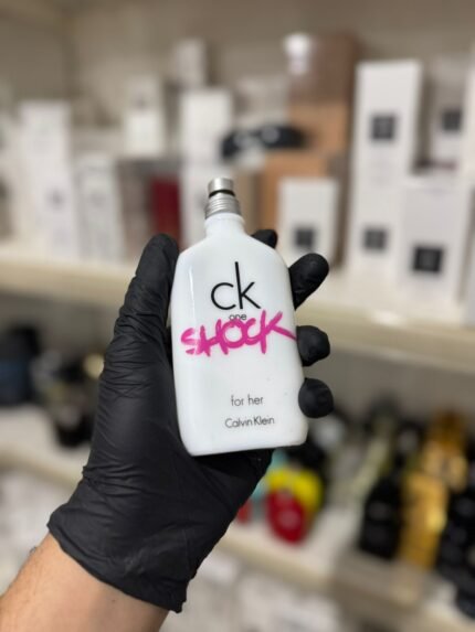 Calvin Klein CK One Shock For Her EDT