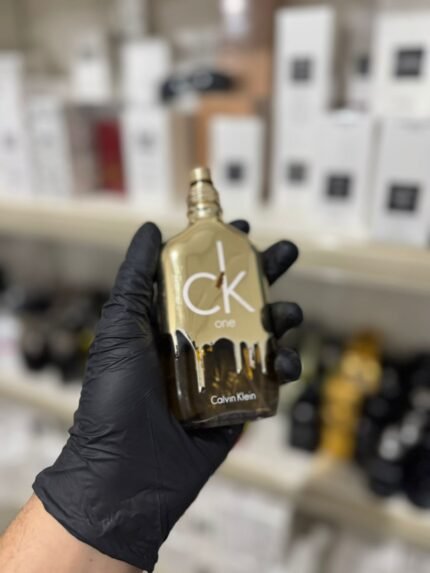 Calvin Klein CK One Gold EDT