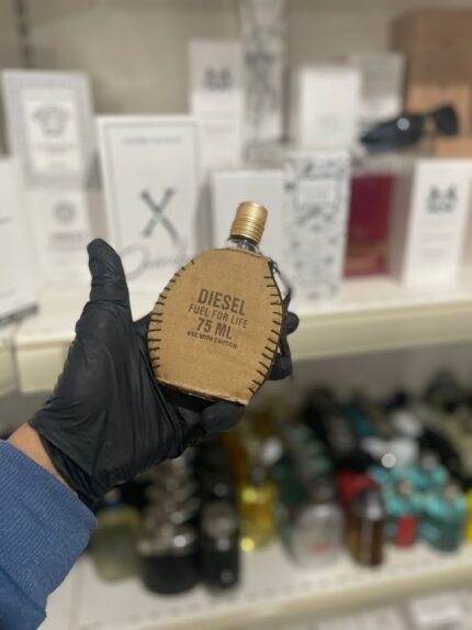 Diesel Fuel For Life EDT