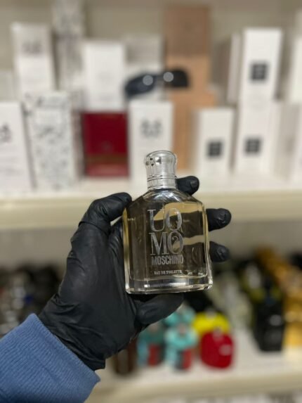 Moschino Uomo Moschino EDT