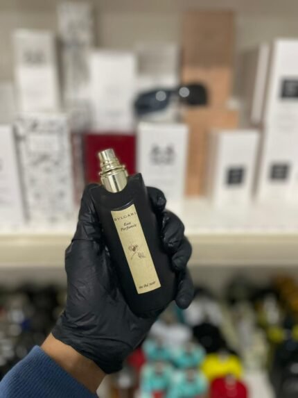 Bvlgari Eau Parfumée au Thé Noir EDP