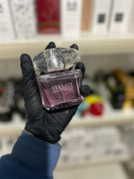 Versace Bright Crystal EDT
