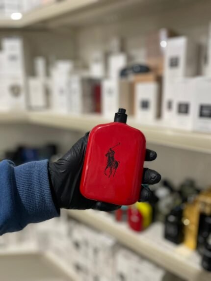 Ralph Lauren Polo Red EDT