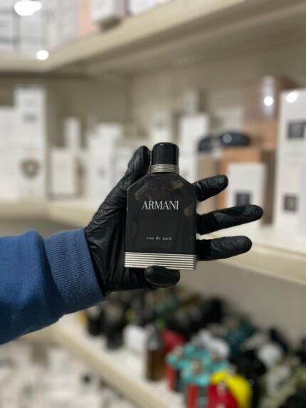Giorgio Armani Eau de Nuit EDT