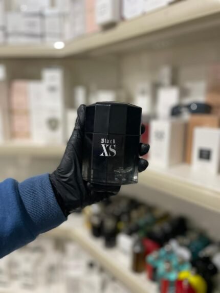 Paco Rabanne Black XS EDT