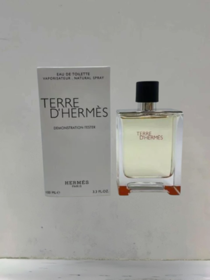 Hermès Terre d'Hermès EDT Tester