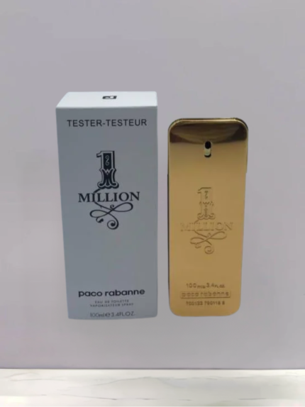 Paco Rabanne 1 Million EDT Tester