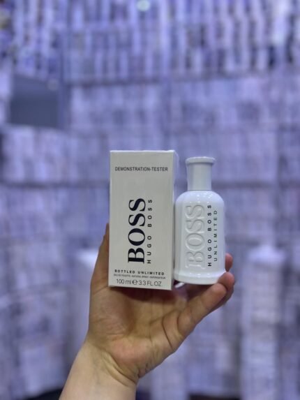 HUGO BOSS BOTTLED UNLIMITED