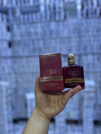 STRONGER With You TOBACCO