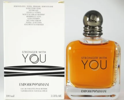 Stronger With you EDT