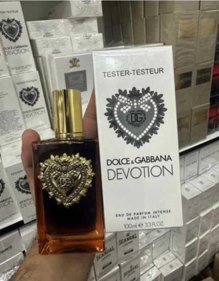 Dolce & Gabbana Devotion EDP Intense Tester