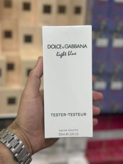 Dolce & Gabbana Light Blue EDT Tester