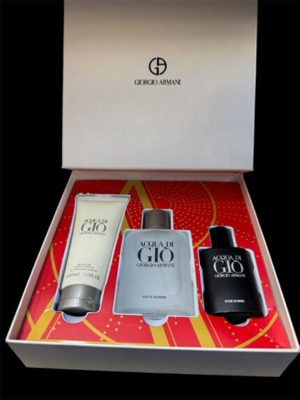 FullSet acqua di gio coffret