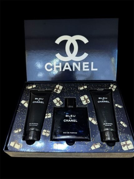 FullSet Bleu de Chanel coffret