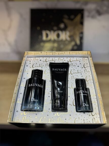 FullSet Dior sauvage dior coffret
