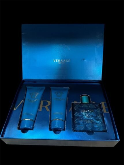 FullSet Versace eros coffret