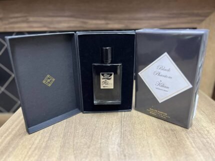 Kilian Black Phantom 'Memento Mori' EDP