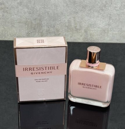 Givenchy Irresistible Rose Velvet EDP