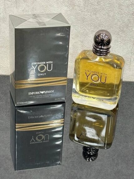 Emporio Armani Stronger With You Only EDT