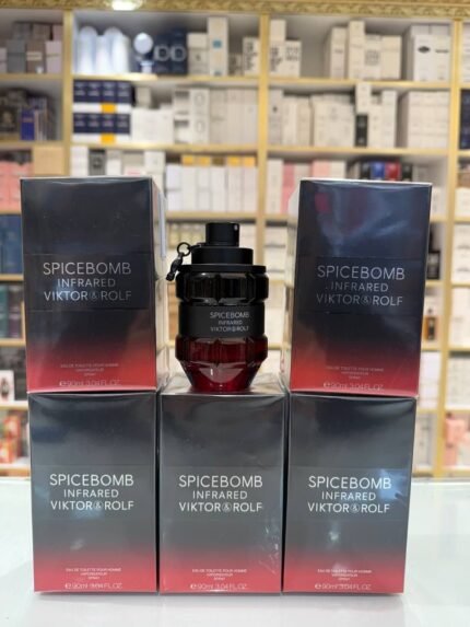 Viktor & Rolf Spicebomb Infrared EDT