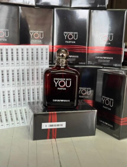 Emporio Armani Stronger With You Parfum