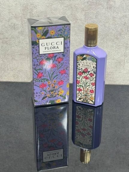 GUCCI Flora Gorgeous Magnolia EDP