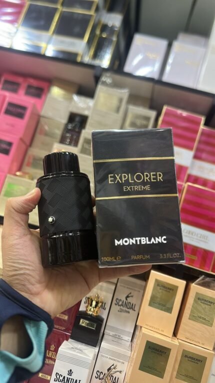 Montblanc Explorer Extreme EDP