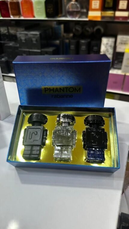 Coffret Paco Rabanne Phantom