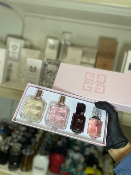Coffret Givenchy - l'interdit - Irresistible