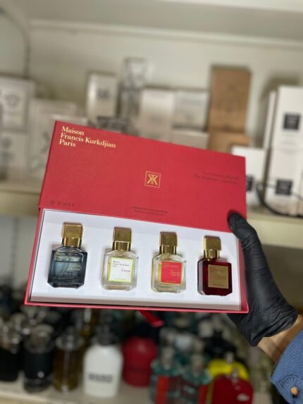 Coffret Maison Francis Kudijan - Baccarat