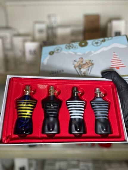 Coffret Jean Paul Gaultier