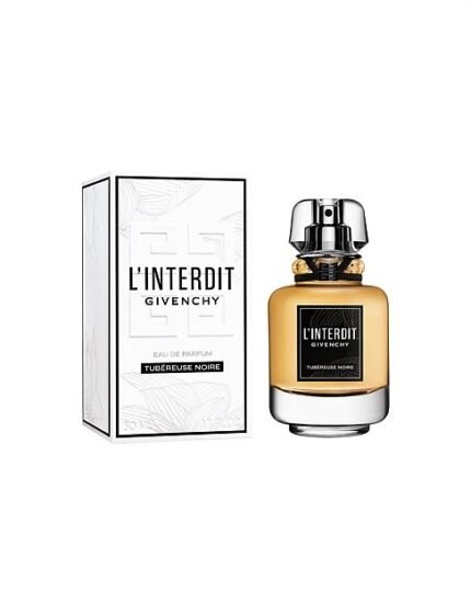 L'Interdit Tubereuse Noire