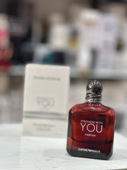 Stronger with you Parfum