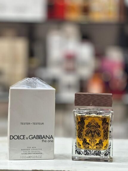 Dolce Gabbana The One Baroque collector