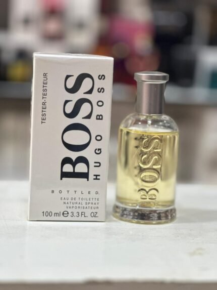 Hugo Boss Bottled