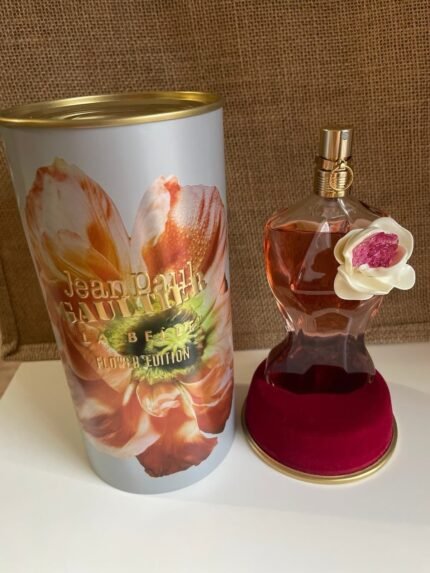 Jean Paul Gaultier La Belle Flower Edition