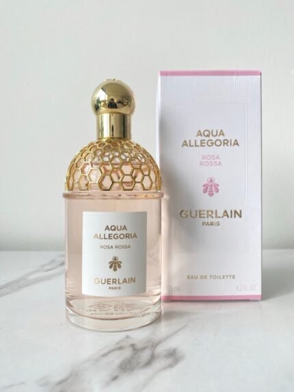Guerlain Aqua Allegoria Rosa Rossa EDT