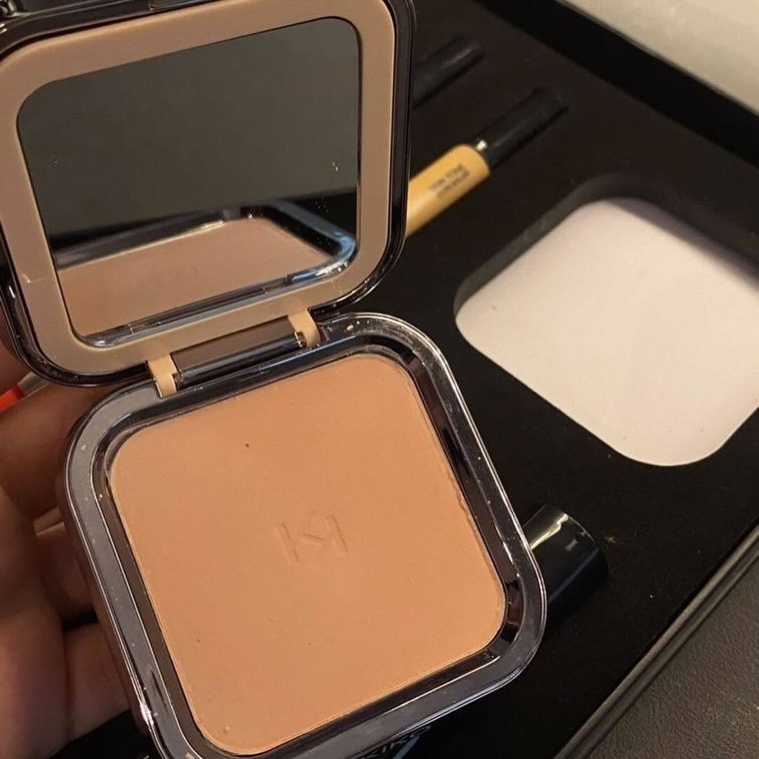 Poudre et Teint Kiko