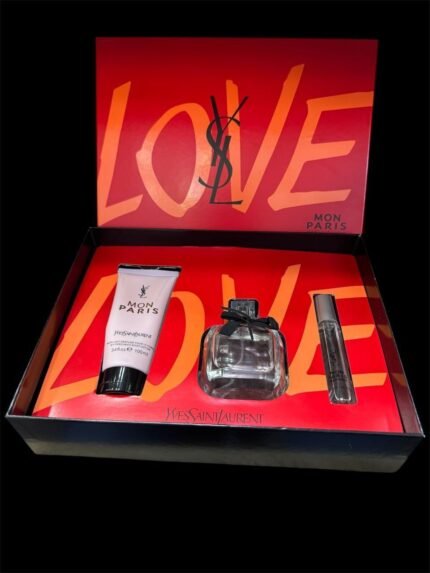 FullSet YSL Mon paris coffret