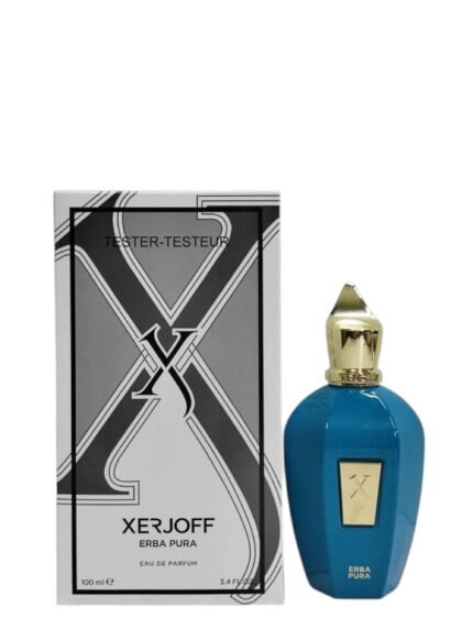 XERJOFF - ERBA PURA - 100ml