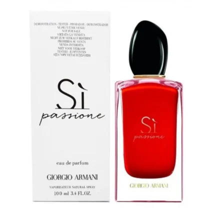 Giorgio Armani - Si Passione - 100ml