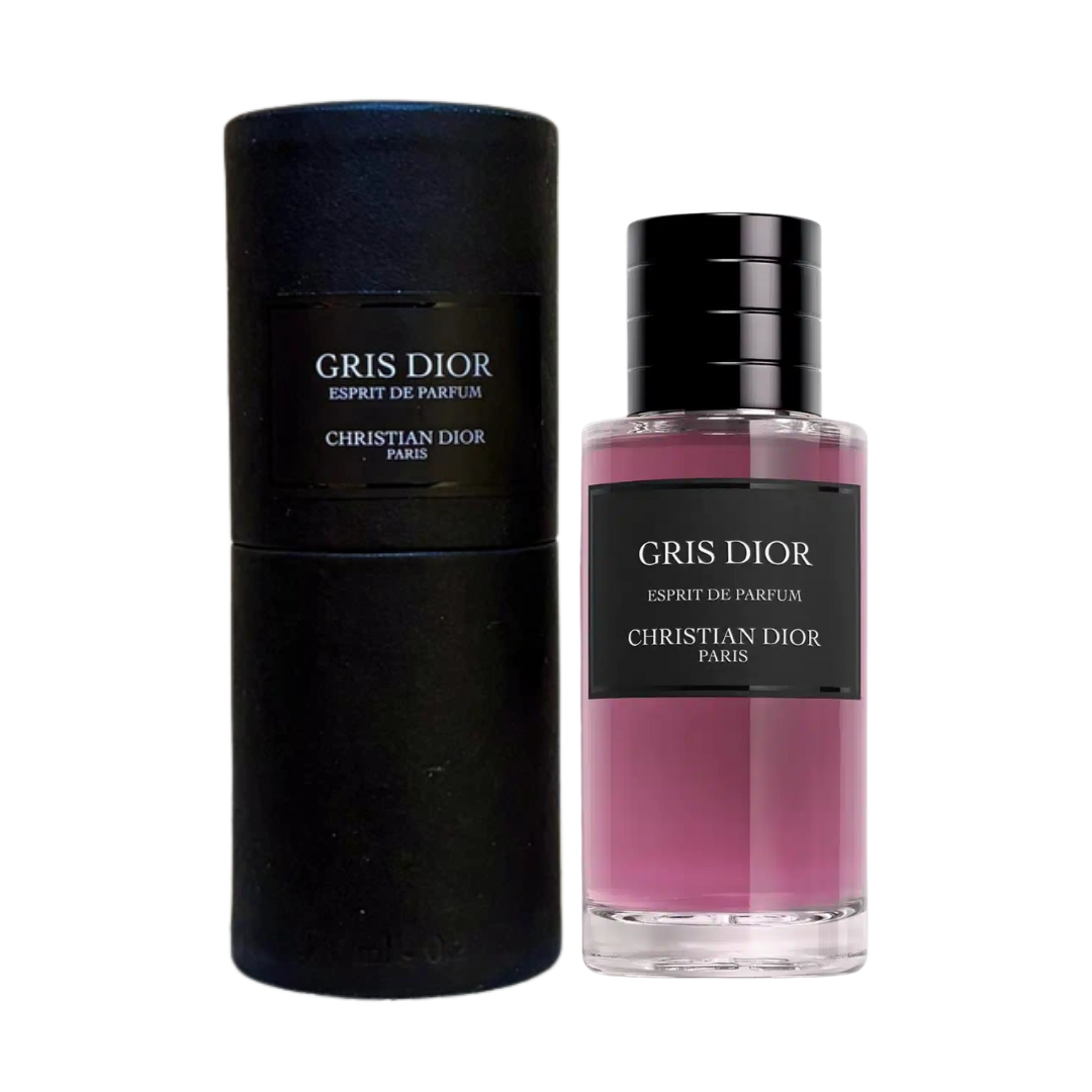 ChristianDiorGrisDiorEspritDeParfum7.5ML.png Christian Dior - Gris Dior Esprit de Parfum - 200ml – Image 1
