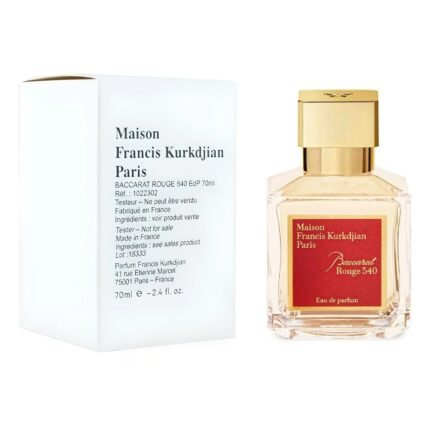 Maison Francis Kurkdjian - BACCARAT ROUGE 540 EdP - 70ml