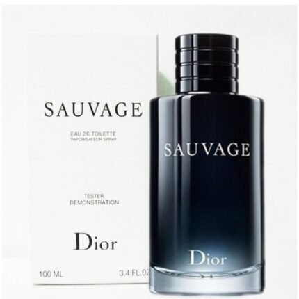 Dior - Sauvage Eau de Toilette - 100ml