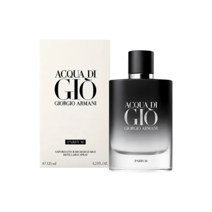 Giorgio Armani - Acqua di Gio Parfum Tester - 125ml