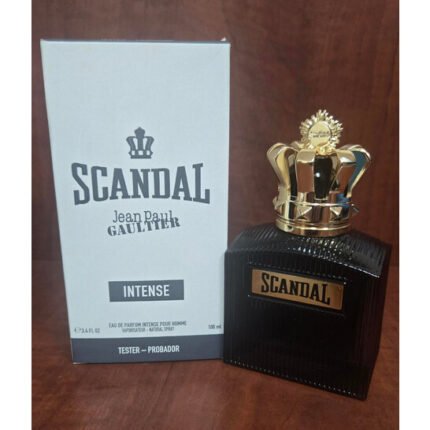 Jean Paul Gaultier - Scandal Pour Homme Intense - 100ml