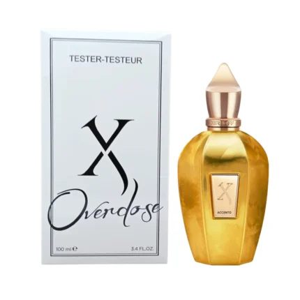 XERJOFF Overdose Tester - 100ml
