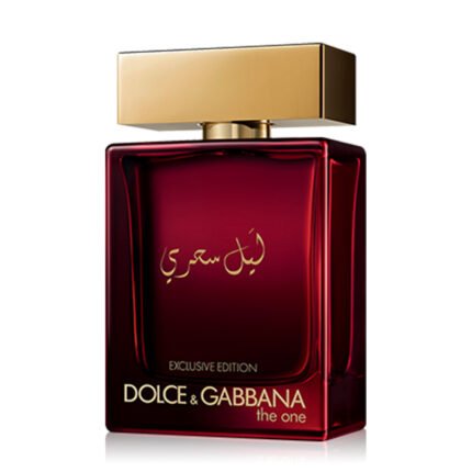 Dolce & Gabbana Layl Sihri (The One MYSTERIOUS Night)