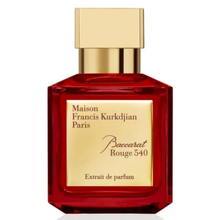 Maison Francis Kurkdjian Baccarat Rouge 540